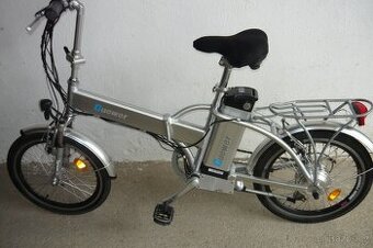 Nova baterie 24V 4xpin