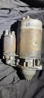 Prodám startér W123 2.4D po repasi Bosch 00013620470