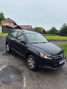 VW Tiguan 1,4 tsi 90kw 2012