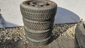 Sada kol Škoda Fabia 5x100 R14