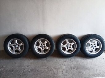 ALU kola BMW E39
