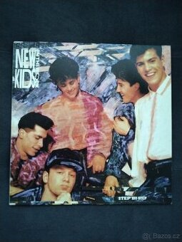 LP deska New Kids