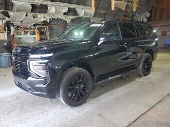 2025 Chevrolet Tahoe K1500 RST 5.3L 4x4