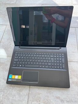Herní notebook Lenovo Z50