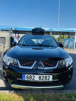 Mitsubishi Outlander 2 2009 2.2 DI-D 115 kW