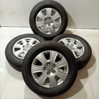 16" ALU kola – 5x112 – AUDI (ŠKODA, SEAT, VW) Disky: Elekt