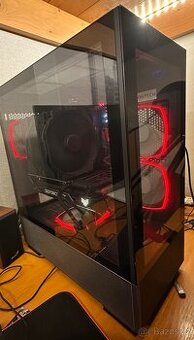 Kompletní herní sestava | Ryzen 7 7800X3D | RTX 4070 Ti |