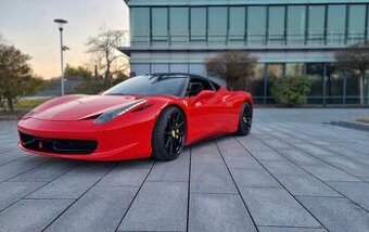 SUPERSPORT FERRARI 458 ITALIA