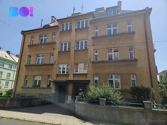Prodej bytu 1+kk, ul. Máchova, Opava
