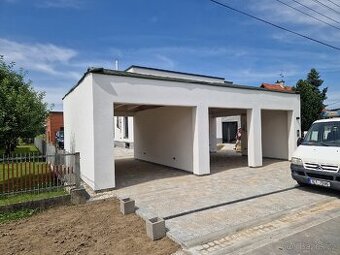 Stavební práce všeho druhu, zámkové dlažby,opěrné stěny