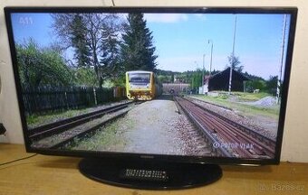 FullHD LED televize 102cm SAMSUNG 40 palců, nemá DVBT2