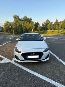 Hyundai I30 fastback