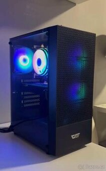Herní PC RX 470 8GB