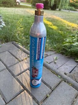 Sodastream - bombička