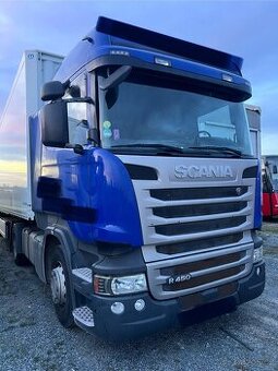 Scania R450 Standart 2015