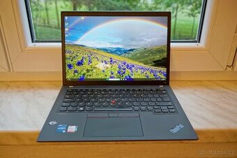 █ Lenovo X13 gen 3 (i5 12 jádro, 16/32GB RAM, zár. Lenovo) █