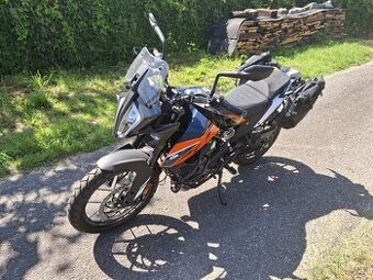 KTM adventure 390