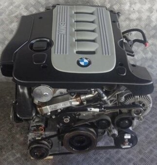 BMW motor (M57N2)