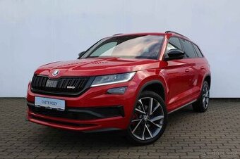 Škoda Kodiaq RS 2.0BiTDi DSG