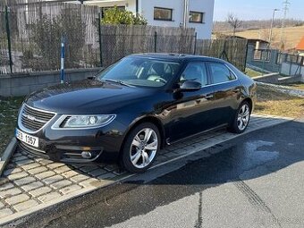 Saab 9-5  2.0 TID 118kw