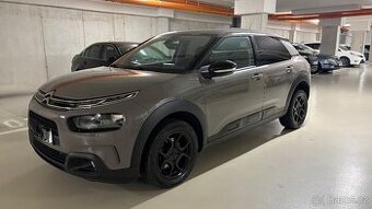 Citroen C4 Cactus 1.2 PureTech 96kW. Koupeno v ČR, Navigace