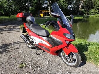 Gilera Nexus 500