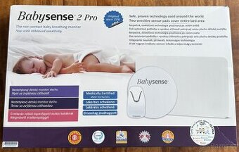 Monitor dechu Babysense 2 Pro