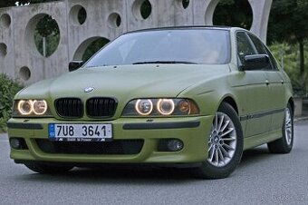 Prodám BMW 530D E39 135kW