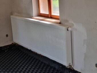 Nove radiatory KORADO