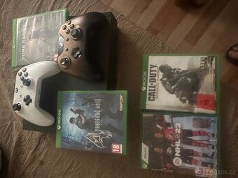 Xbox one X