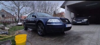 Volkswagen Passat 1.9tdi 96kw