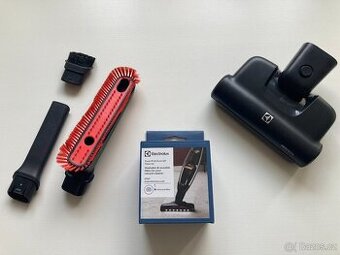 Příslušenství k vysavači Electrolux Pure Q9 - filtr a hubice
