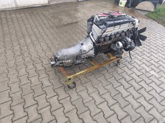 Mercedes W140 300td