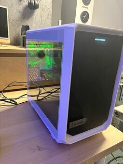 Herní PC Fractal