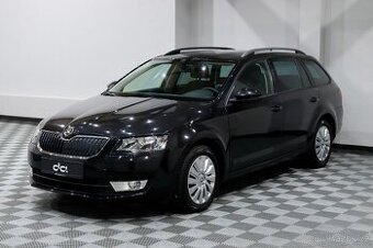 Škoda Octavia 3 Combi 1.4TSI 110kW Ambition
