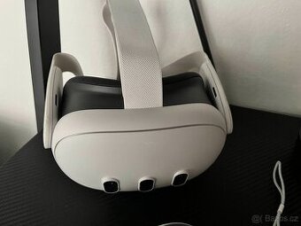 VR brýle Meta Quest 3 (512 GB) + Link Cable 5m