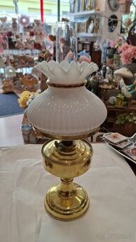 Petrolejová lampa