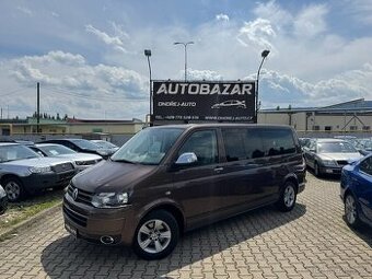 Volkswagen Caravelle LONG 9 MÍST 2,0 TDI 103 KW STK