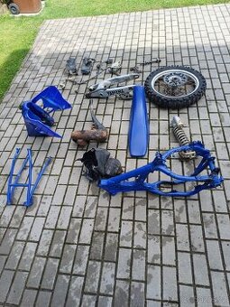 Yamaha YZ 250