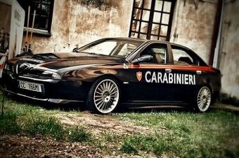 5x108 18" Speedline alfa romeo 166