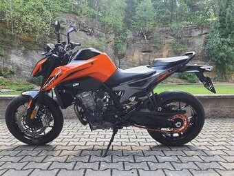 KTM 790 Duke - SUPER STAV - V TP 35 KW 159.900,- Kč