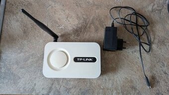 WiFi router TP-LINK TL-WR340GD - 1