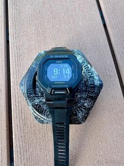 Casio G-Squad GBD-200-1ER