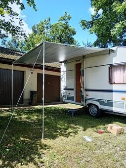 OBYTNÝ PŘÍVĚS KARAVAN BEYERLANG 403B
