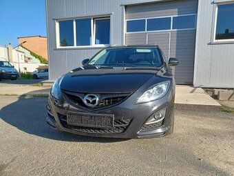 Mazda 6 GH combi 2.0 114kw benzín