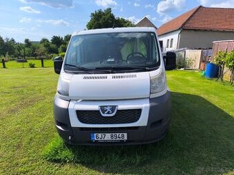 Peugeot boxer 2,2 r.v.2012