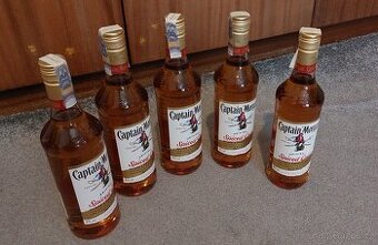 Prodám různé alkoholy