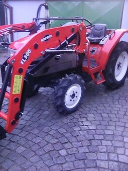 Prodej malotraktoru yanmar af22d