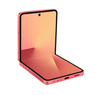 Samsung Galaxy Z Flip7 512GB Coralred