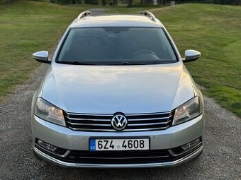 Volkswagen Passat b7 2.0 tdi 103 kW DSG